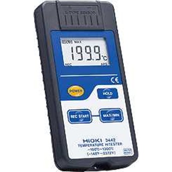 HIOKI 3442 Temperature HiTester / Digital Thermometer