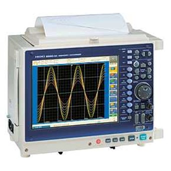 HIOKI 8860-50, 8861-50 MEMORY HiCORDER