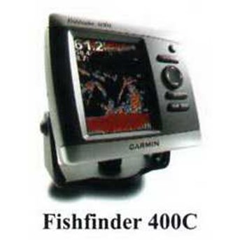 FISHFINDER 400C