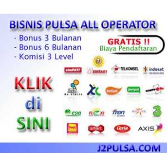 Pulsa Termurah