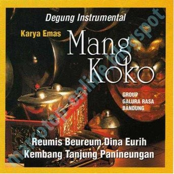 Karya Emas MANG KOKO Degung Instrumental