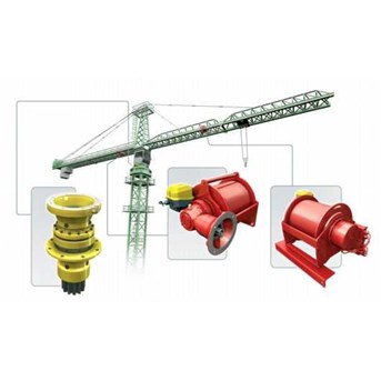 Hydraulic winches