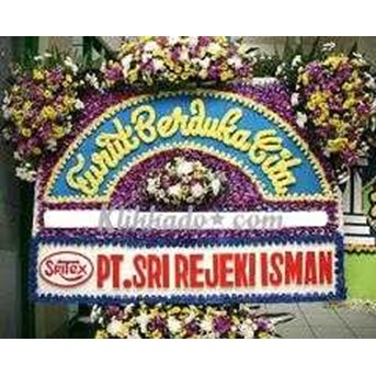 Bunga Papan (Stick Werk, Steek Werk, Flower Boards, Standing Flowers)