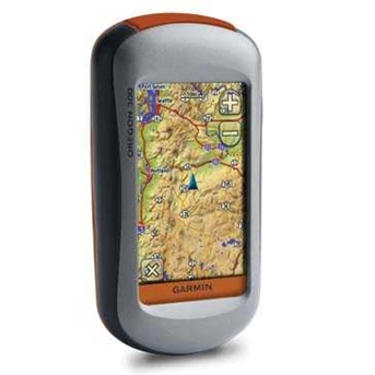 OREGON 300i GPS TOPOGRAPH GARMIN