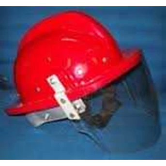 Fire Helmet | Helm Pemadam Kebakaran