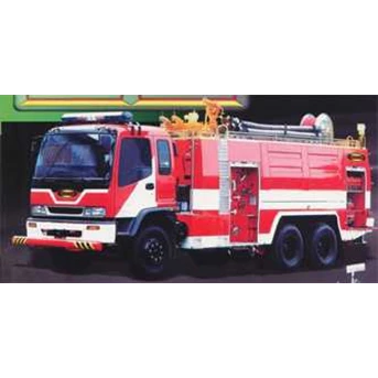Fire Truck F 10.000 | 12.000 L | Fire Truck | Blanwer | Truk Pemadam | Truk Pemadam Kebakaran | Fire Truck Equipment | Mobil Pemadam Kebakaran