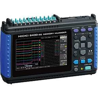 HIOKI 8430-20 MEMORY HiLOGGER