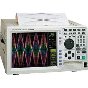 HIOKI 8826 MEMORY HiCORDER