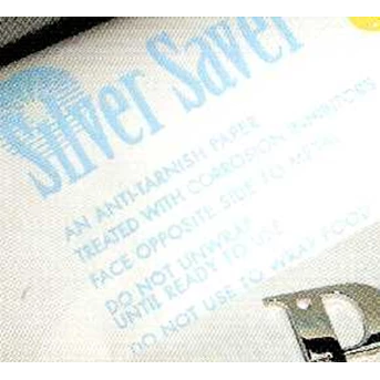 Silver Saver Paper