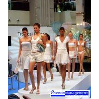 fashion show ( model event management)