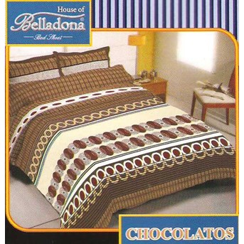 Sprei dan Bed cover BELLADONA