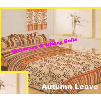 Sprei dan Bed cover BELLADONA edisi 2011