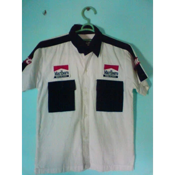 BAJU F1 / SERAGAM KERJA