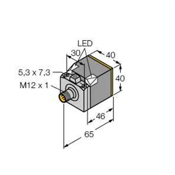Turck Bi15-CK40-ADZ40X2-B1131/S34