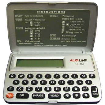 Translator Alfalink EL-16 S