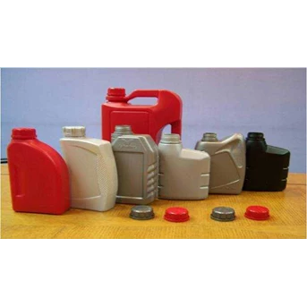 Lubricants packaging