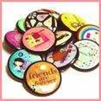 PIN, BALLPOINT, MAP, TAS, ASBAK DLL