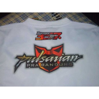 Pesanan Kaos Satuan