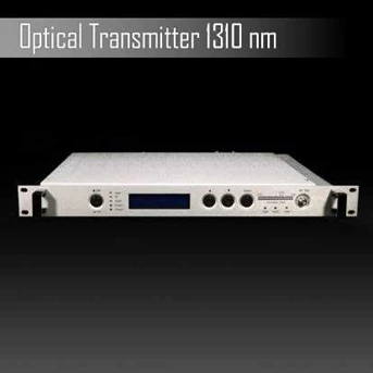Optical Transmitter MATV, RF to Optic converter
