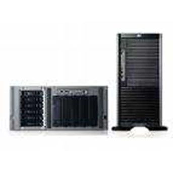 HP Proliant ML350G5 E5420 SFF Array