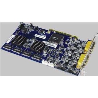 DVR Card 8 channel Nuuo SCB 5008
