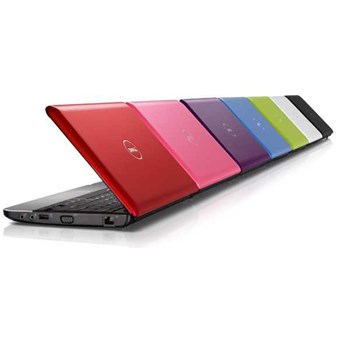 Dell Mini Win7 ( Garansi Internasional)