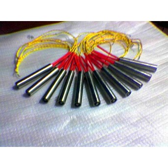 Element Heater dan Thermocouple Sensor