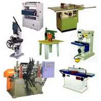 Bor Duduk ; Jual Automatic Planer ; Jual Automatic Hydraulic Turning Lathe ; Jual Hand Jointer ; Hi-Speed Router ; Hollow Chisel Mortiser ; Radial Arm Saw ; Tilting Arbor Saw