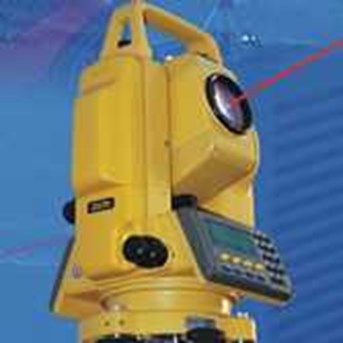 Total Station Reflectorless South NTS-355R