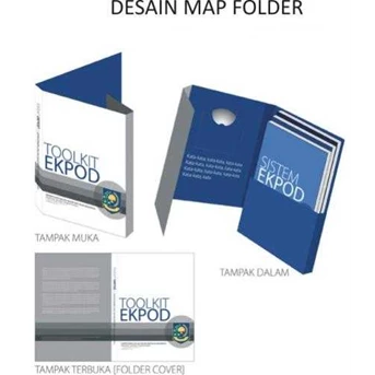 Map dan Folder