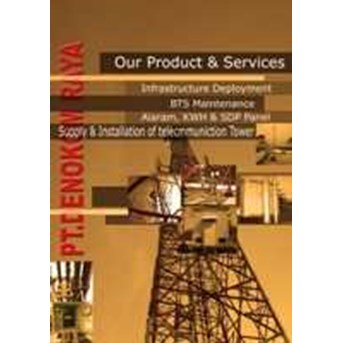 Telecommunication Service Infrastructure & Enginering, Maintenance BTS