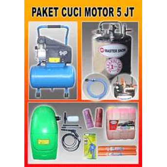PAKET MOTOR 5 JUTA