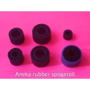 rubber sponge
