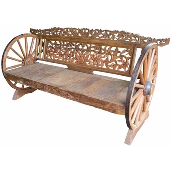 Bench wheel
