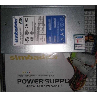 power supply ATX P4 350w - 450w 2nd