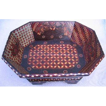 Wood Bowl