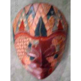 Wood Mask