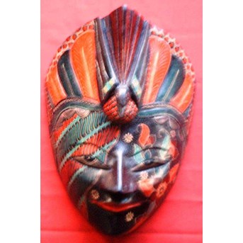 Wood Mask