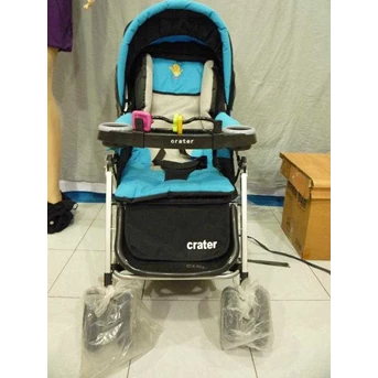 Kereta Bayi ( Baby Stroller) merk CRATER