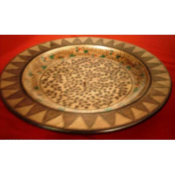 Wooden Plates