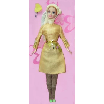 moslem dolls