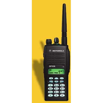 HT Motorola GP-338, Motorola GP-338