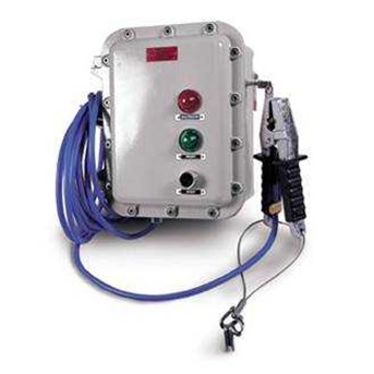 Explosionproof Grounding System, ASP