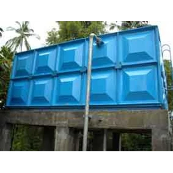Tangki panel (Storage Tank)