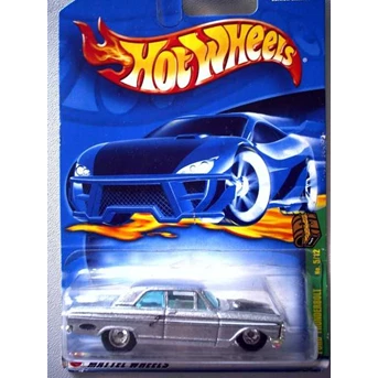Treasure Hunt FORD THUNDERBOLT