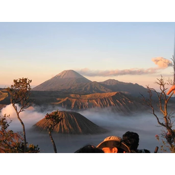 BROMO MIDNITE ( SUNRISE) TOUR