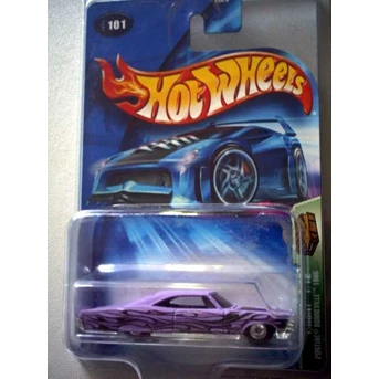 Treasure Hunt PONTIAC BONEVILLE 1965
