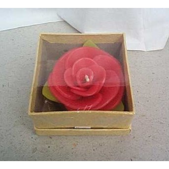 Rose Candle Sc 077
