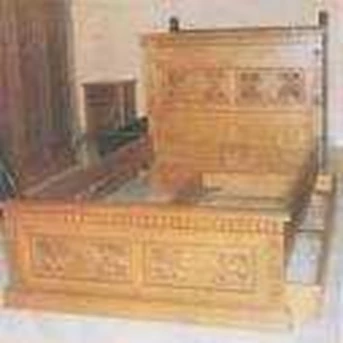TEMPAT TIDUR MAJAPAHIT