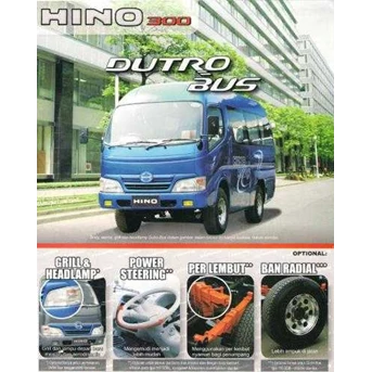 HINO Mikro Bus/bis